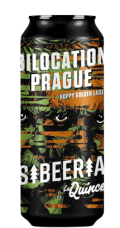 La Quince / Sibeeria Bilocation Prague